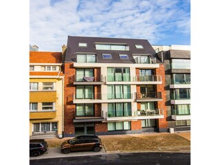 Apartamento Middelkerke Grabación al aire libre 2