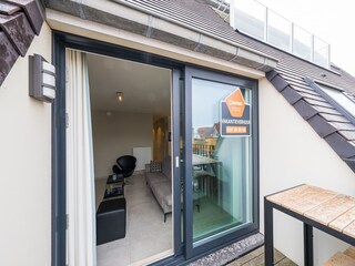 Appartement Middelkerke Buitenaudio-opname 4