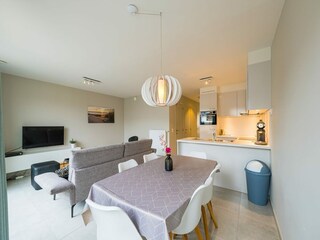 Appartement Middelkerke Équipement 11