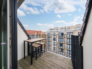 Appartement Middelkerke Buitenaudio-opname 3