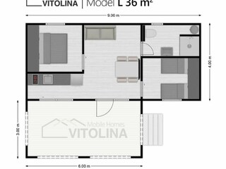 Trailer Drage, Adria  22