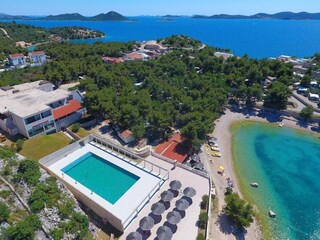 Wohnwagen Drage, Adria  24