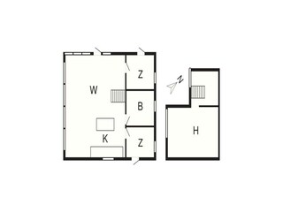 Ferienhaus Karrebæksminde  19