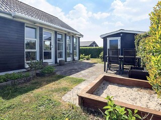 Vakantiehuis Karrebæksminde  16