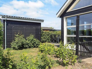 Casa de vacaciones Karrebæksminde Grabación al aire libre 4