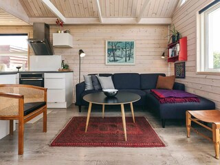 Casa de vacaciones Karrebæksminde  10