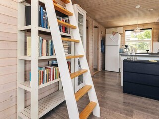 Casa de vacaciones Karrebæksminde  22