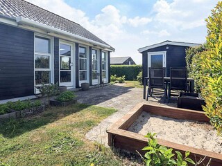 Casa de vacaciones Karrebæksminde  9