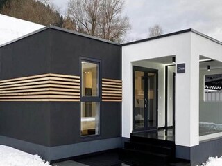 Caravan Drage, Adria Buitenaudio-opname 2