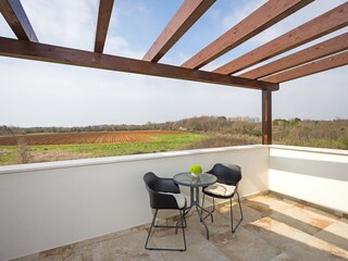 Villa Valbandon Buitenaudio-opname 11