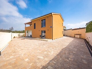 Villa Valbandon Buitenaudio-opname 17