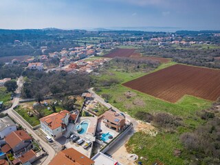 Villa Valbandon Omgeving 41