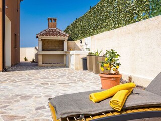 Villa Valbandon Buitenaudio-opname 10