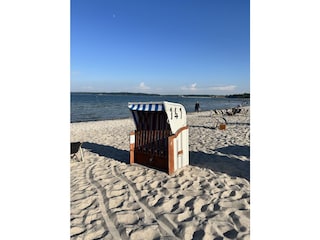 Ferienhaus Maasholm Umgebung 28