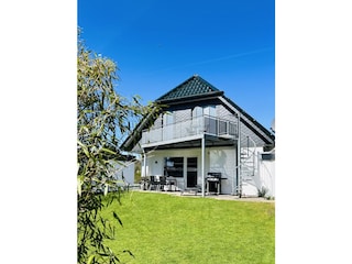 Gartenansicht
