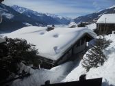 Chalet Bramberg am Wildkogel Buitenaudio-opname 1