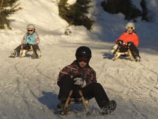 Chalet Bramberg am Wildkogel Omgeving 17