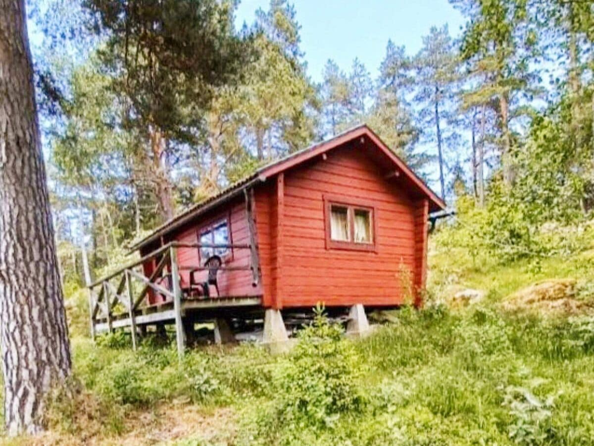 Ferienhaus Lidköping Außenaufnahme 1