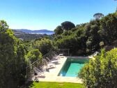 Holiday house Cavalaire-sur-Mer Outdoor Recording 1