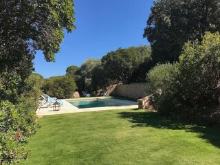Ferienhaus Cavalaire-sur-Mer Außenaufnahme 4
