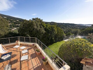Vakantiehuis Cavalaire-sur-Mer Buitenaudio-opname 7