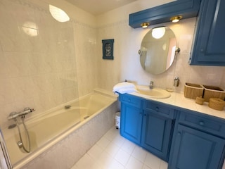 Ferienhaus Cavalaire-sur-Mer Ausstattung 20