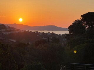 Holiday house Cavalaire-sur-Mer Environment 26