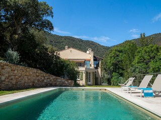 Ferienhaus Cavalaire-sur-Mer Außenaufnahme 5