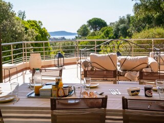 Vakantiehuis Cavalaire-sur-Mer Buitenaudio-opname 6