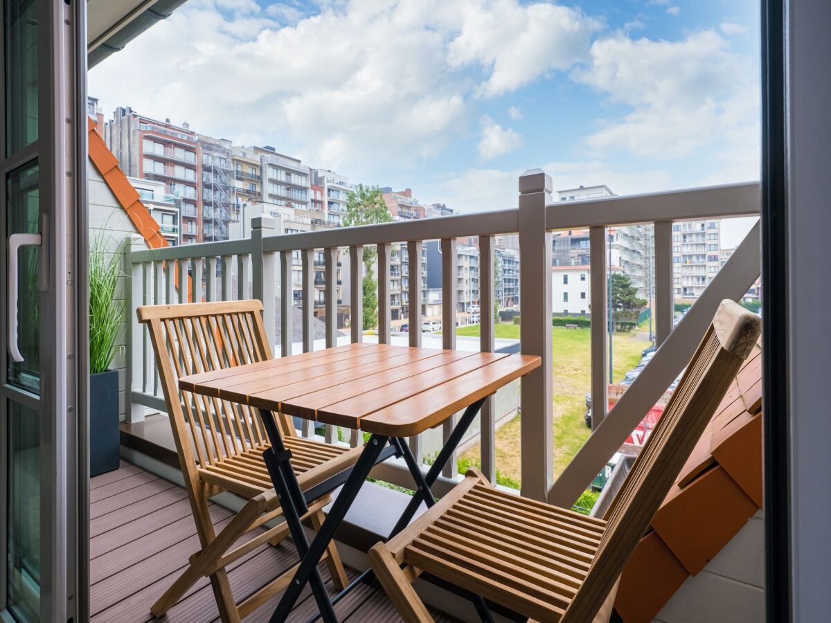 Apartment Middelkerke Außenaufnahme 1