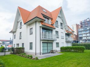 Wohnwagen Appartement mit Sonnenterrasse - Middelkerke - image1