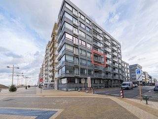 Apartment Middelkerke Außenaufnahme 1