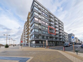 Appartement Middelkerke Enregistrement extérieur 1