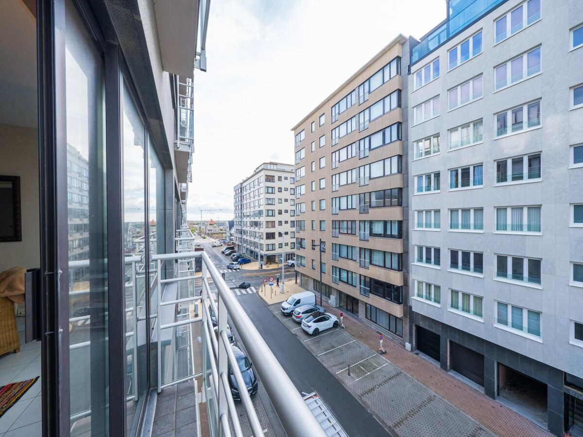 Appartement Middelkerke Buitenaudio-opname 1