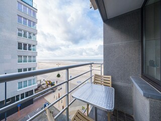 Appartement Middelkerke Enregistrement extérieur 2