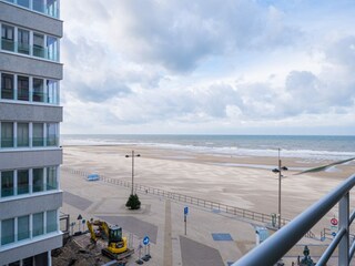 Appartement Middelkerke Buitenaudio-opname 5