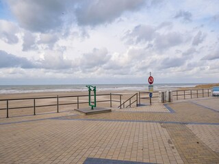 Appartement Middelkerke Environnement 21