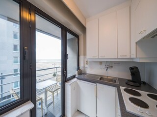 Appartement Middelkerke Équipement 15