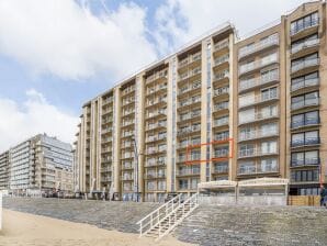 caravan Beautiful apartment with sea-view - Blankenberge - image1