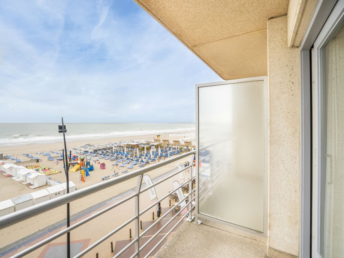 Apartamento Blankenberge Grabación al aire libre 1