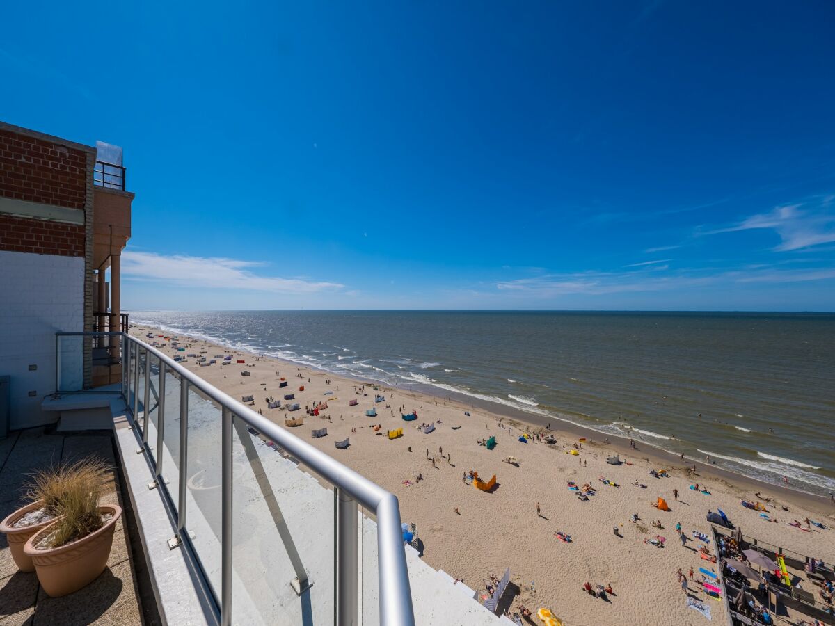 Appartement Middelkerke Buitenaudio-opname 1