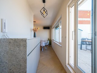 Apartamento Middelkerke Características 22