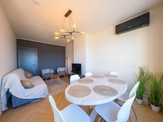 Apartamento Middelkerke Características 22