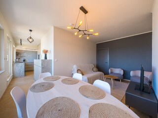 Apartamento Middelkerke Características 23