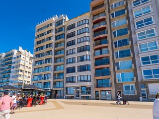 Apartment Middelkerke Außenaufnahme 8