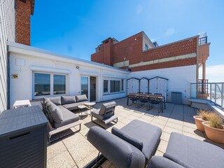 Appartement Middelkerke Buitenaudio-opname 8