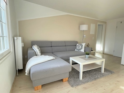 Ferienwohnung Leuchtturm im Landhaus Gertrude