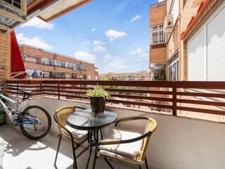 Apartment Torrevieja Außenaufnahme 2
