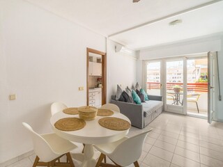 Appartement Torrevieja Équipement 16