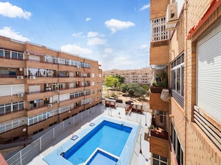 Appartement Torrevieja Buitenaudio-opname 4